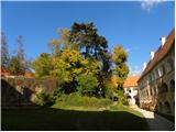 Grad Castle in Goričko